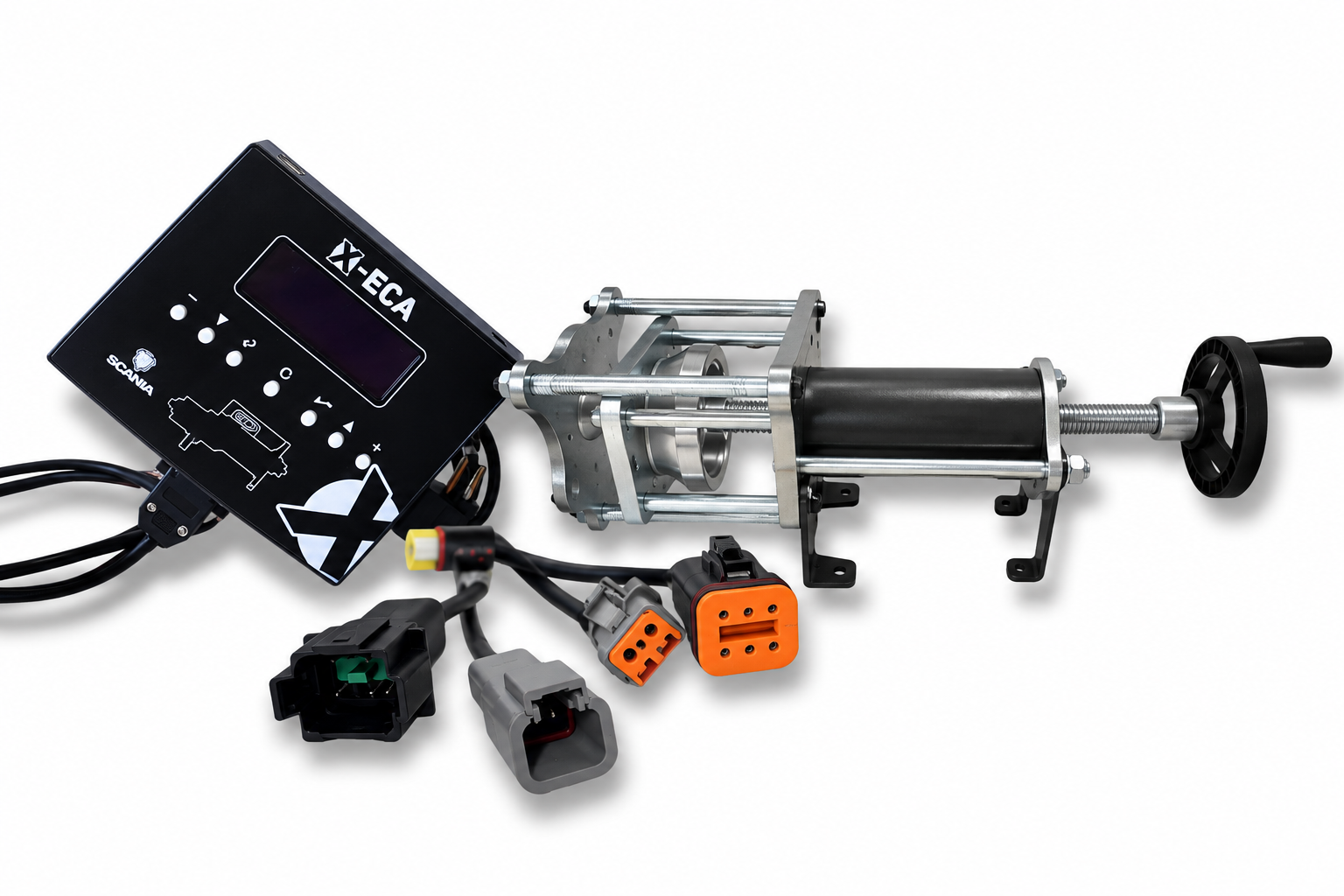 Freno Parts | KIT X-ECAS FRENODIAG - Aparelhos de Teste
