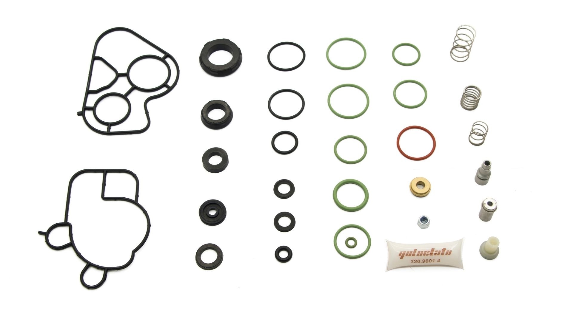 Freno Parts | JOGO REP. VALVULA RETARDER